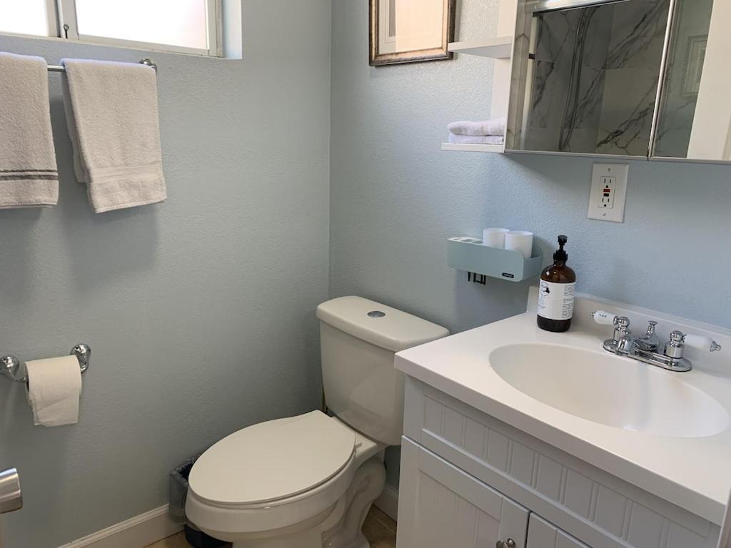Sfo New Comfortable Studio San Bruno Ngoại thất bức ảnh